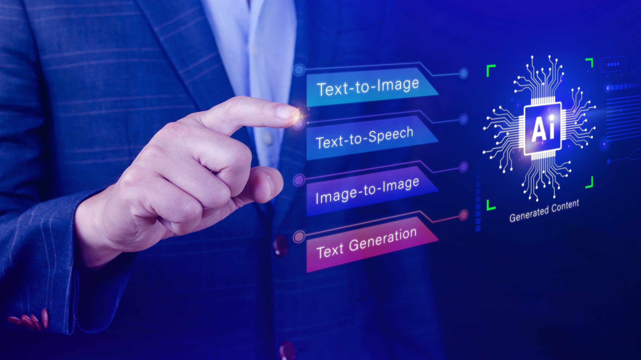 AI untuk Ide Konten Jualan Pemula