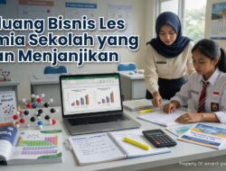 Peluang Bisnis Les Kimia Sekolah yang Kian Menjanjikan