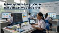 Psikologi Anak Belajar Coding dan Dampaknya pada Bisnis