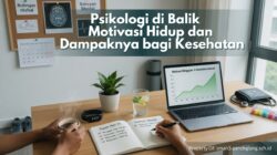 Psikologi di Balik Motivasi Hidup dan Dampaknya bagi Kesehatan