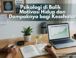 Psikologi di Balik Motivasi Hidup dan Dampaknya bagi Kesehatan