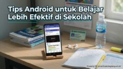Tips Android untuk Belajar Lebih Efektif di Sekolah