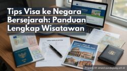 Tips Visa ke Negara Bersejarah: Panduan Lengkap Wisatawan