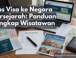 Tips Visa ke Negara Bersejarah: Panduan Lengkap Wisatawan