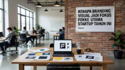 Kenapa Branding Visual Jadi Fokus Utama Startup Tahun Ini
