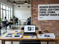 Kenapa Branding Visual Jadi Fokus Utama Startup Tahun Ini