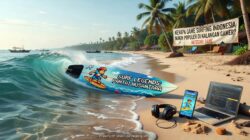 Kenapa Game Surfing Indonesia Makin Populer di Kalangan Gamer?