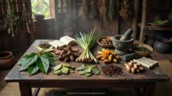 7 Herbal Budaya Sunda yang Terbukti Menjaga Kesehatan Tubuh