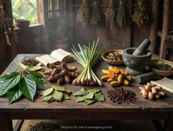 7 Herbal Budaya Sunda yang Terbukti Menjaga Kesehatan Tubuh