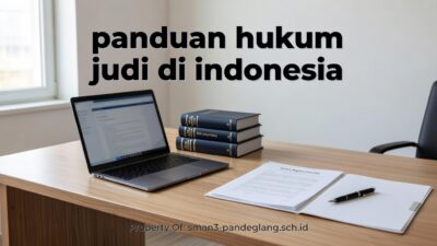 Panduan Hukum Judi di Indonesia: Langkah Demi Langkah