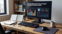 7 Strategi Digital Marketing Terbukti Tingkatkan Penjualan Game