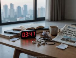 WHO Peringatkan Krisis Tidur Berkualitas di Kalangan Milenial