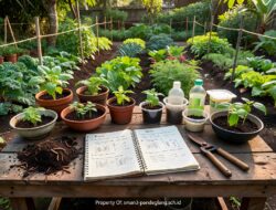 7 Cara Memulai Bisnis Berkebun Organik Tanpa Modal Besar