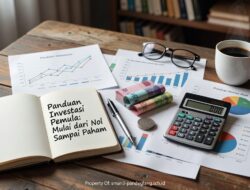 Panduan Investasi Pemula: Mulai dari Nol Sampai Paham