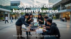Panduan Praktis Gabung Organisasi Kampus untuk Mahasiswa Baru