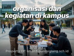 Panduan Praktis Gabung Organisasi Kampus untuk Mahasiswa Baru