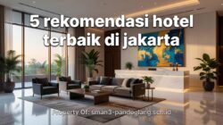 Panduan Praktis Memilih Hotel Terbaik di Jakarta untuk Liburan