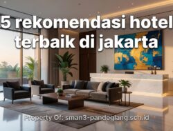 Panduan Praktis Memilih Hotel Terbaik di Jakarta untuk Liburan