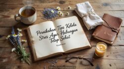 Pernikahan Tips Kelola Stres Agar Hubungan Tetap Sehat