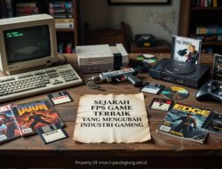 Sejarah FPS Game Terbaik yang Mengubah Industri Gaming