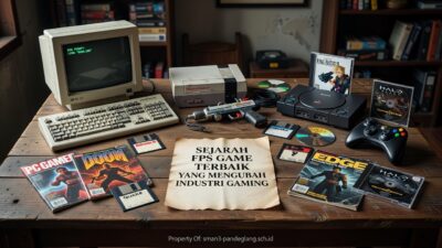 Sejarah FPS Game Terbaik yang Mengubah Industri Gaming