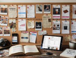 Sejarah Instagram Bisnis: Dari Foto ke Platform Jualan