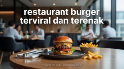 Tips Tersembunyi Menemukan Burger Viral yang Benar-Benar Enak