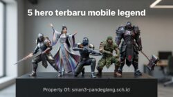 Tips & Trik Tersembunyi 5 Hero Terbaru Mobile Legends 2024
