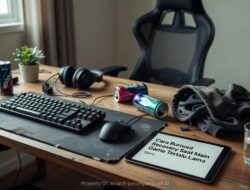 Cara Burnout Recovery Saat Main Game Terlalu Lama