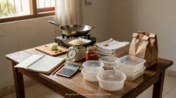 Cara Memulai Bisnis Kuliner dari Nol dengan Modal Kecil