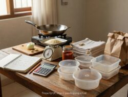 Cara Memulai Bisnis Kuliner dari Nol dengan Modal Kecil