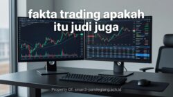 Fakta Mengejutkan: Trading Itu Judi atau Bukan? Ini Datanya