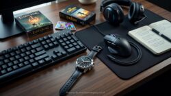 Kenapa Gamer Pro Selalu Pakai Jam Tangan Terbaik?