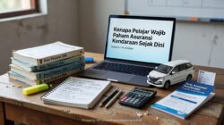 Kenapa Pelajar Wajib Paham Asuransi Kendaraan Sejak Dini