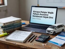 Kenapa Pelajar Wajib Paham Asuransi Kendaraan Sejak Dini