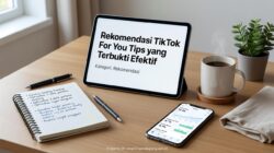 Rekomendasi TikTok For You Tips yang Terbukti Efektif